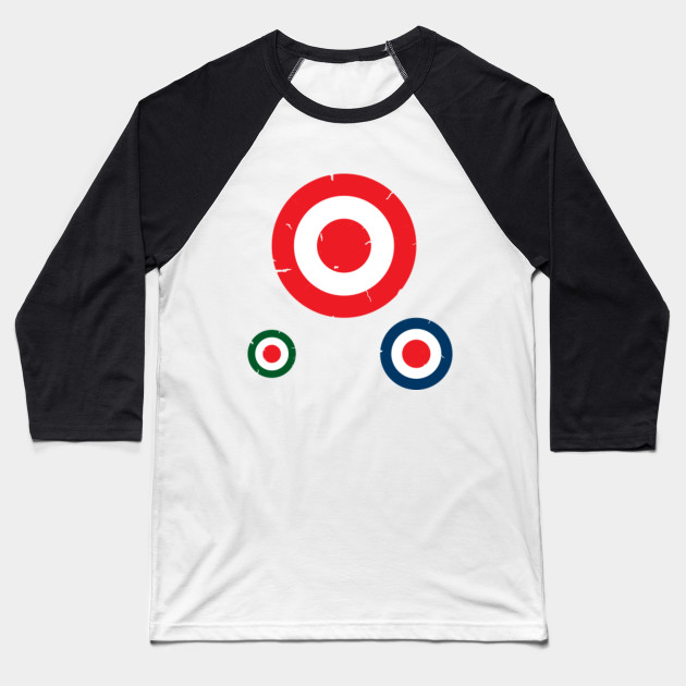 Targets. Tattered